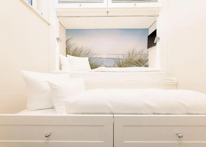 Kliffsand-10 Appartement *