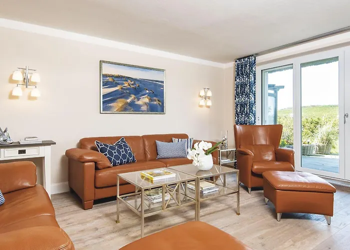 Appartement Kliffsand-10 *