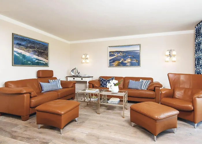 Appartement Kliffsand-10 Kampen