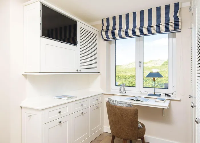 Kliffsand-10 Appartement Kampen